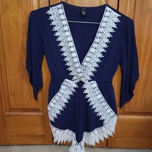 Choies Romper